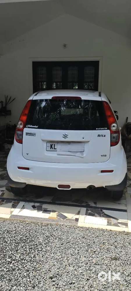 Maruti Suzuki Ritz Vxi 2010