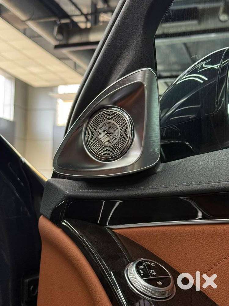 Mercedes-benz S-class 400d 4matic, 2021, Diesel