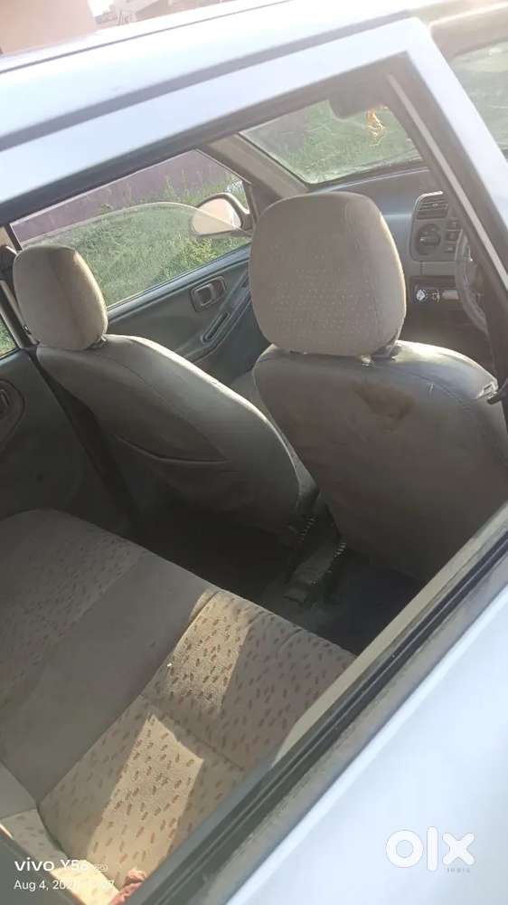 Maruti Suzuki Zen Estilo 2004 Car Learning Purpose