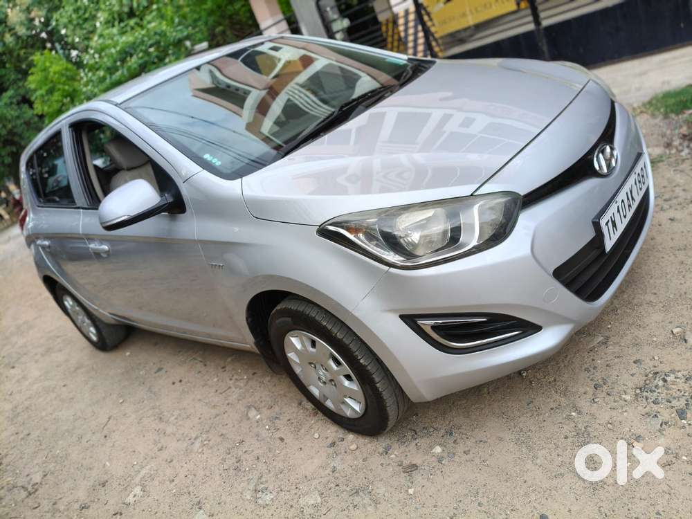 Hyundai I20, 2013, Petrol