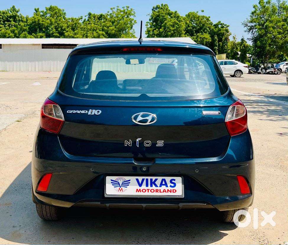 Hyundai Grand I10 Nios Magna Corporate Edition 1.2 Kappa Vtvt, 2020,..