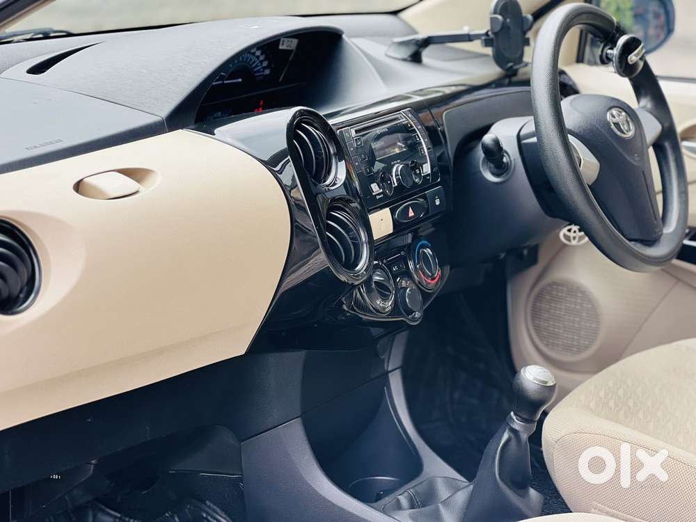 Toyota Etios Liva