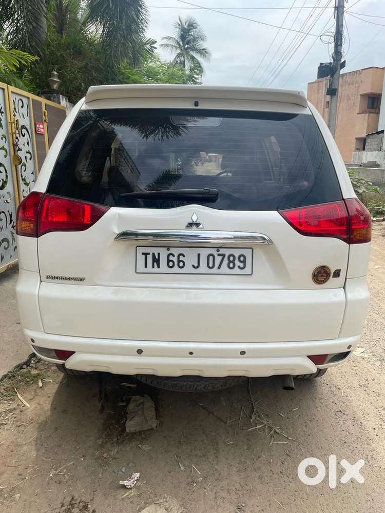 Mitsubishi Pajero Sport, 2013, Diesel