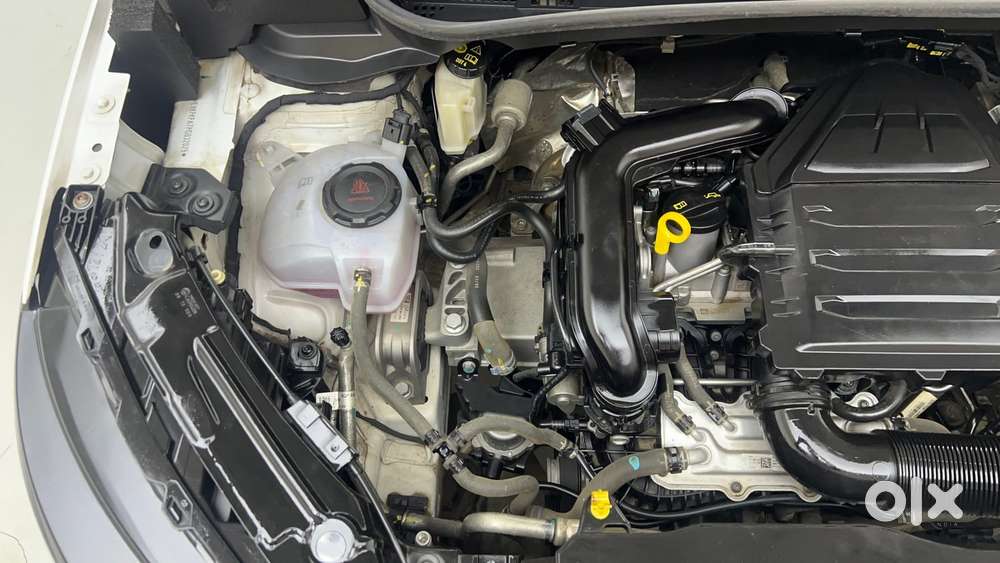 Skoda Kushaq Style 1.0l Tsi Mt, 2023, Petrol