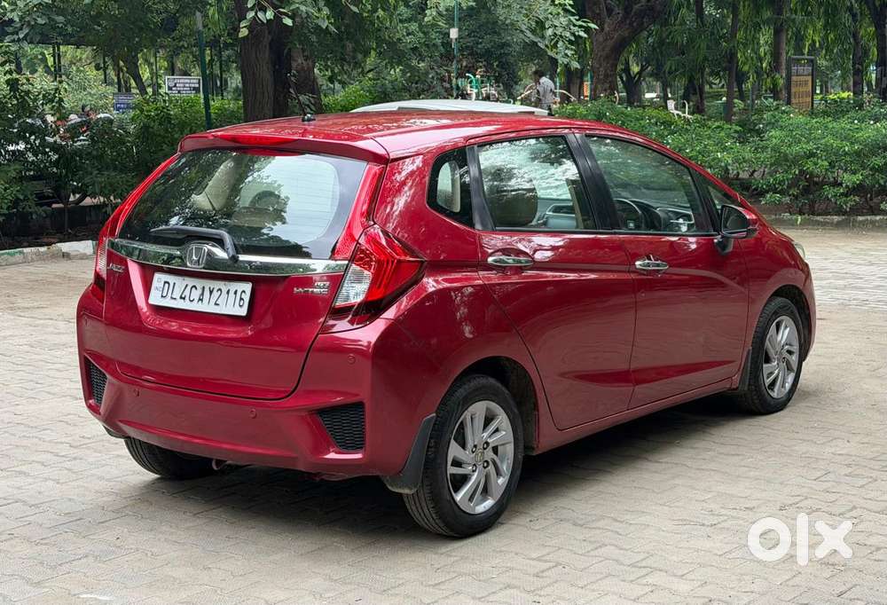 Honda Jazz 1.2 Vx I-vtec At, 2018, Petrol