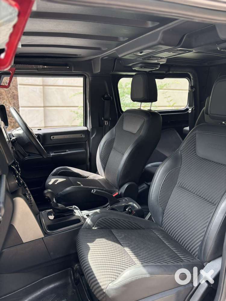 Mahindra Thar Lx Hard Top Petrol At Rwd, 2023, Petrol