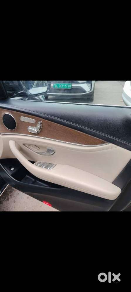 Mercedes-benz E-class E 220d Exclusive, 2018, Diesel