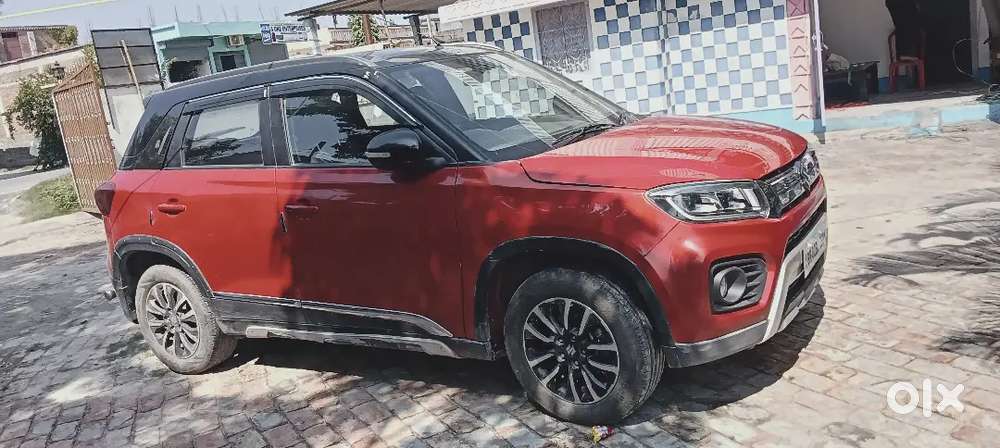 Maruti Suzuki Brezza 2021