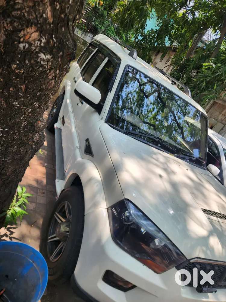 Mahindra Scorpio Classic 2006 Diesel Well Maintained Altered To S10