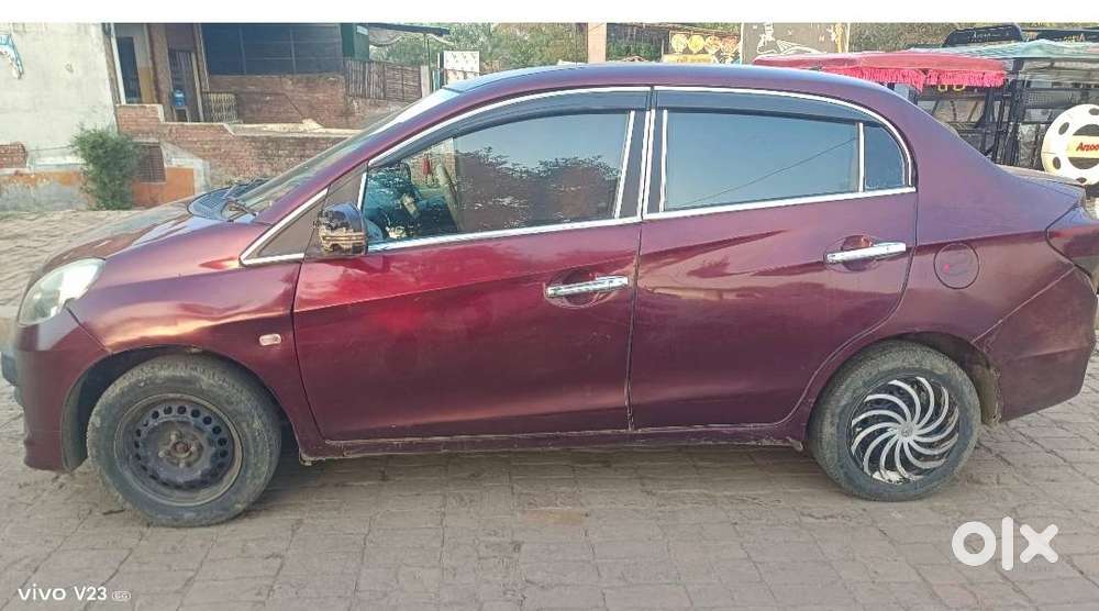 Honda Amaze 2014 Diesel Good Condition