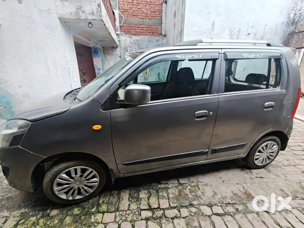 Maruti Suzuki Wagon R 2017