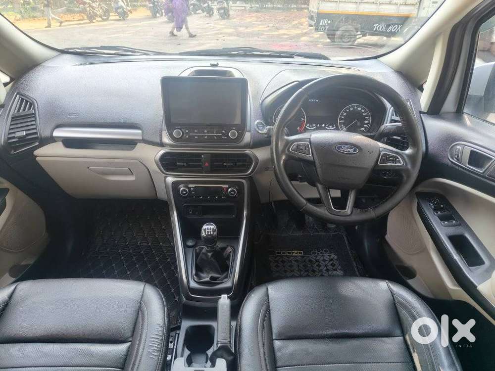 Ford Ecosport 1.5 Diesel Titanium, 2019, Diesel