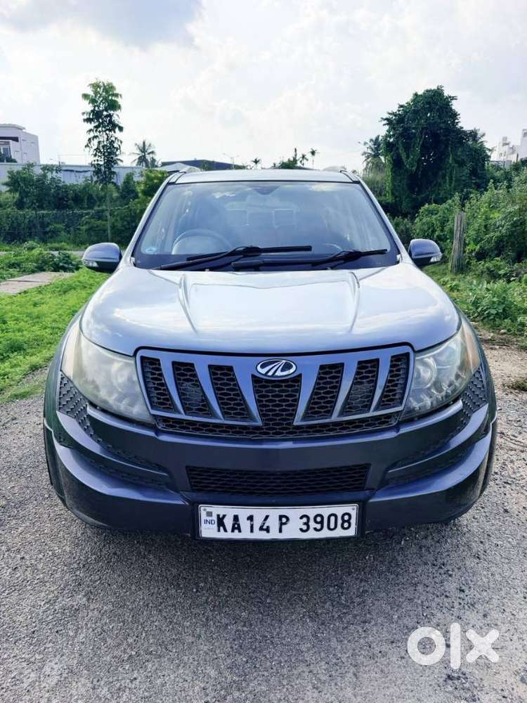 Mahindra Xuv500 W6 2wd, 2015, Diesel