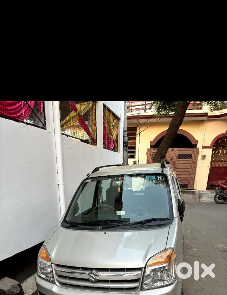 Maruti Suzuki Wagon R 1.0 2010 Petrol Well Maintained