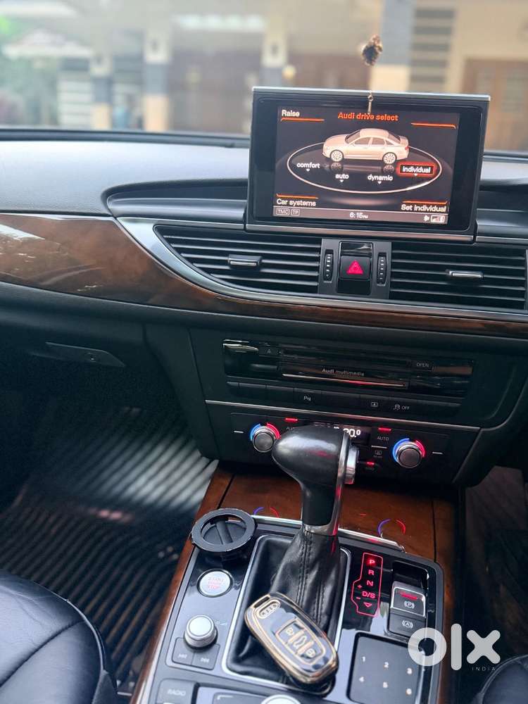 Audi A6 Diesel 2014 Last