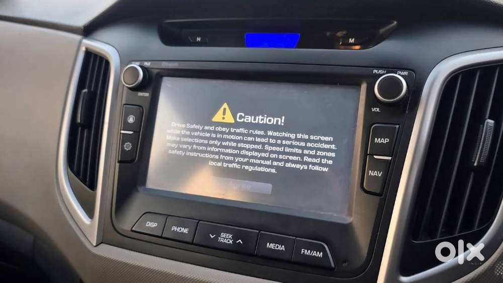 Hyundai Creta 1.6 Sx Plus, 2018, Petrol