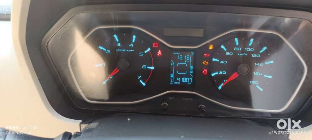 Mahindra Scorpio Classic 2.2 S 11 Mt 7 Str, 2024, Diesel