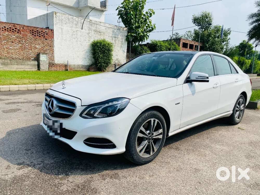Mercedes-benz E-class E250 Cdi Edition E, 2016, Diesel