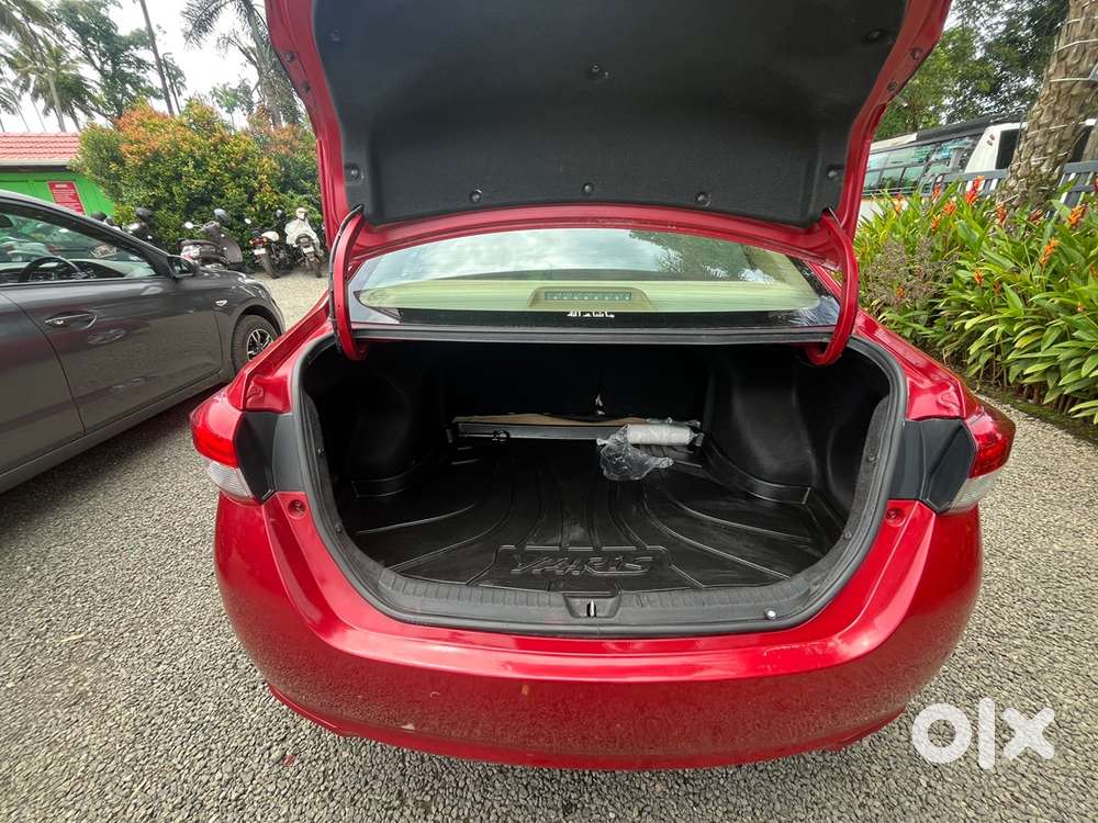 Toyota Yaris Petrol 2018