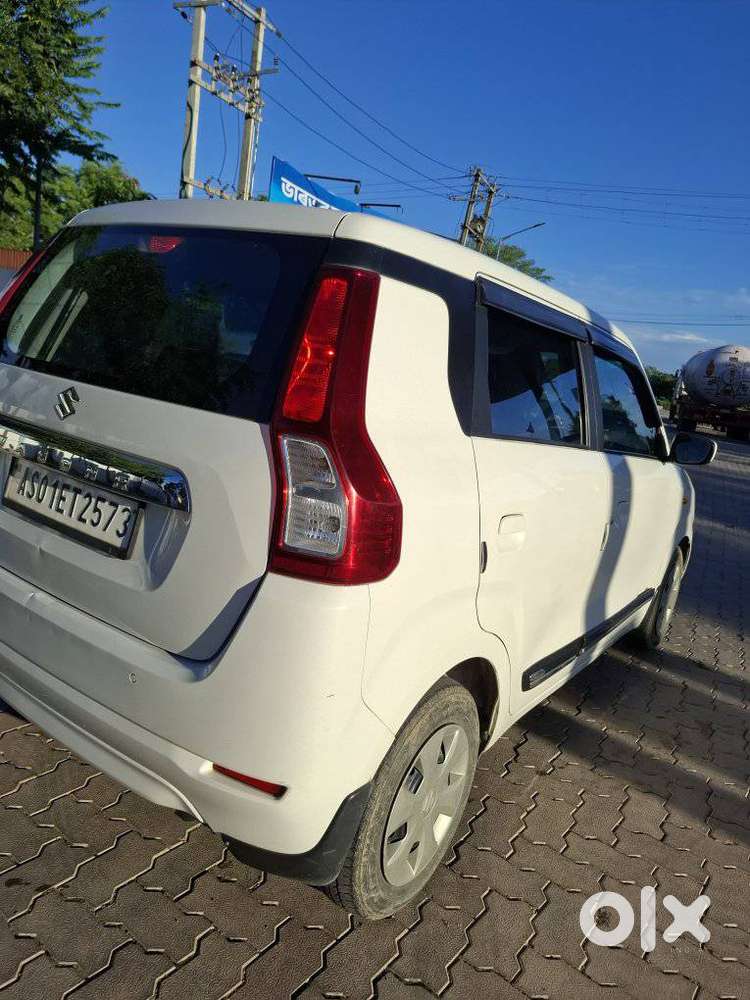Maruti Suzuki Wagon R Vxi 1.2, 2021, Petrol