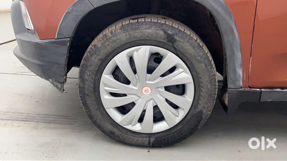 Mahindra Kuv 100 2016-2017 Mfalcon G80 K4, 2017, Petrol