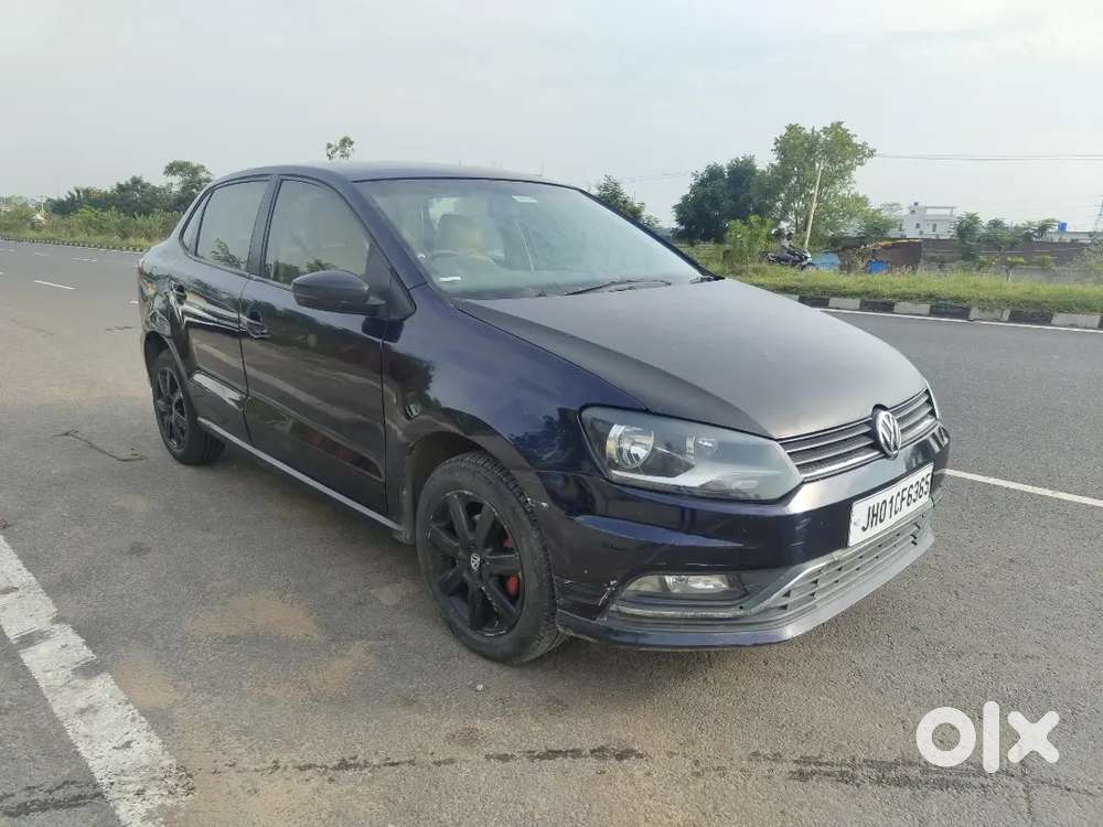 Volkswagen Ameo 1.2 2017