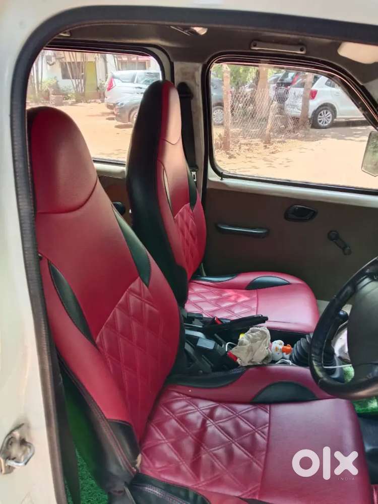 Maruti Suzuki Eeco 2016