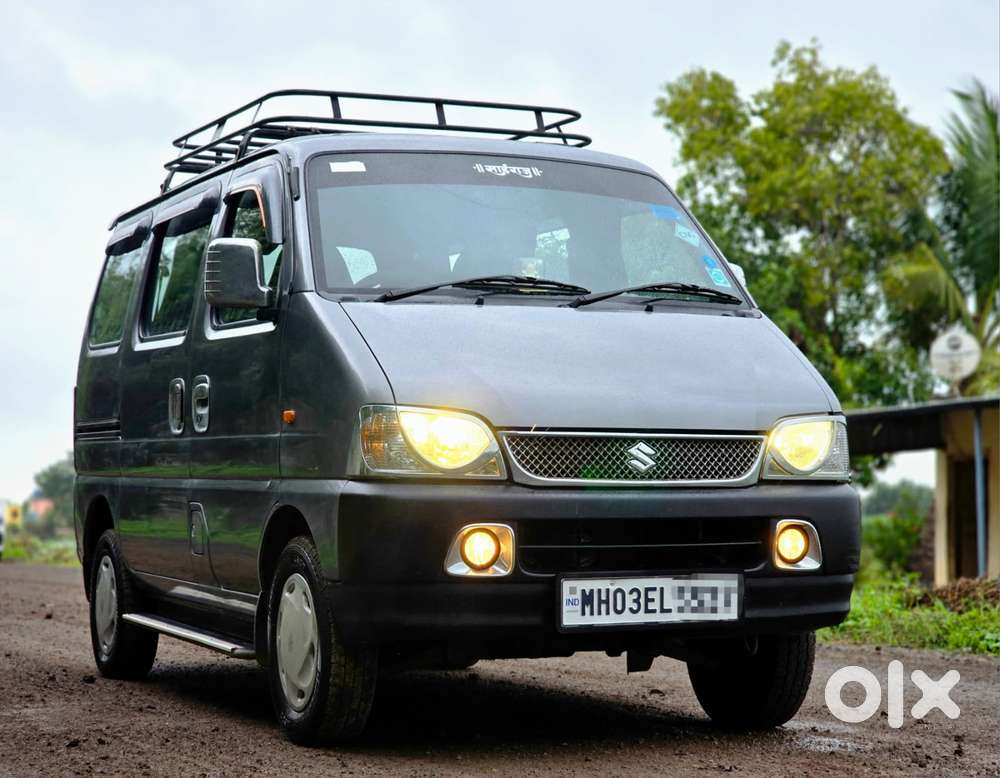 Maruti Suzuki Eeco Cng 5 Seater Ac, 2024, Cng & Hybrids