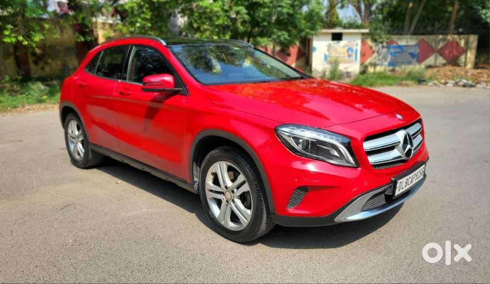 Mercedes-benz Gla 200 2017