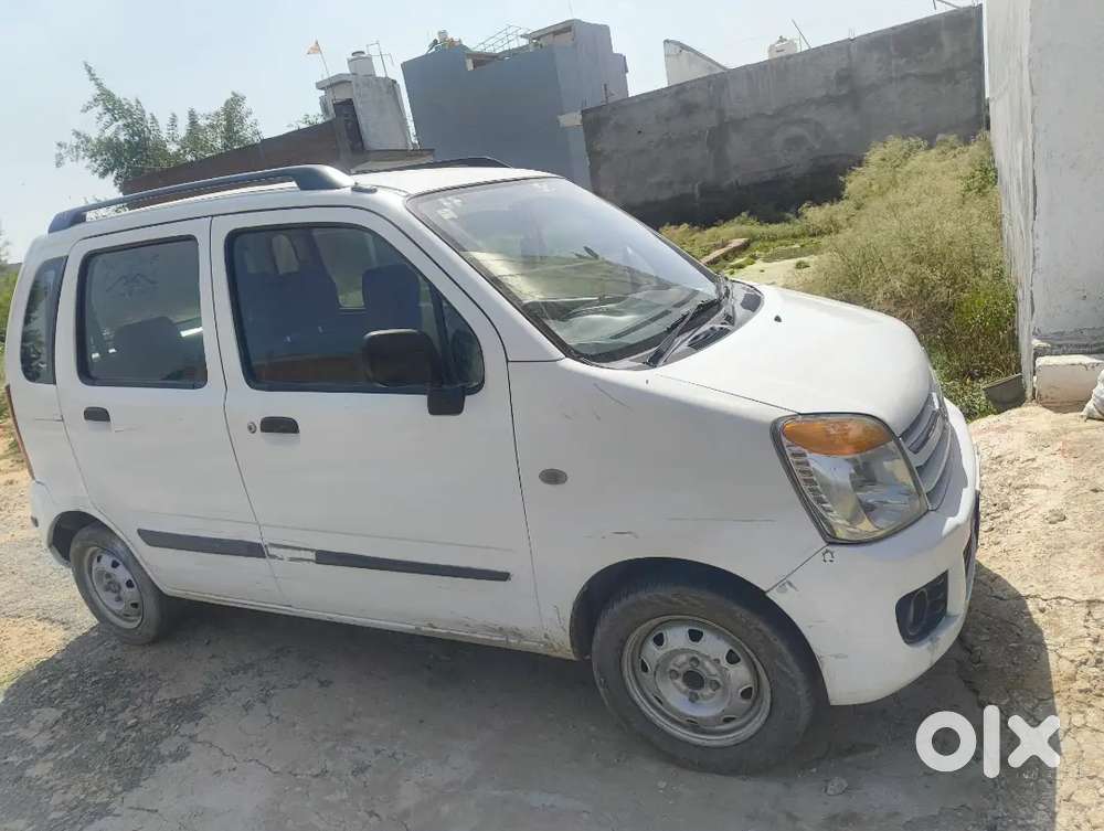 Maruti Suzuki Wagon R 2009 Petrol 106000 Km Driven