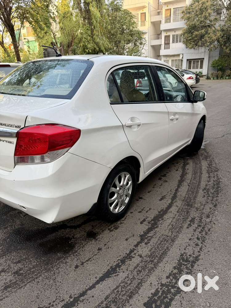 Honda Amaze Vx (o) I-vtec, 2013, Petrol