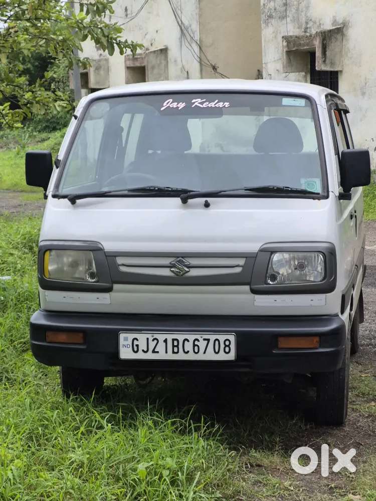 Maruti Suzuki Omni 2017 Model
