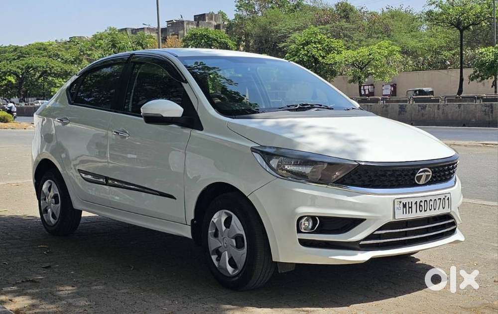 Tata Tigor 1.2 Revotron Xm Cng, 2023, Cng & Hybrids