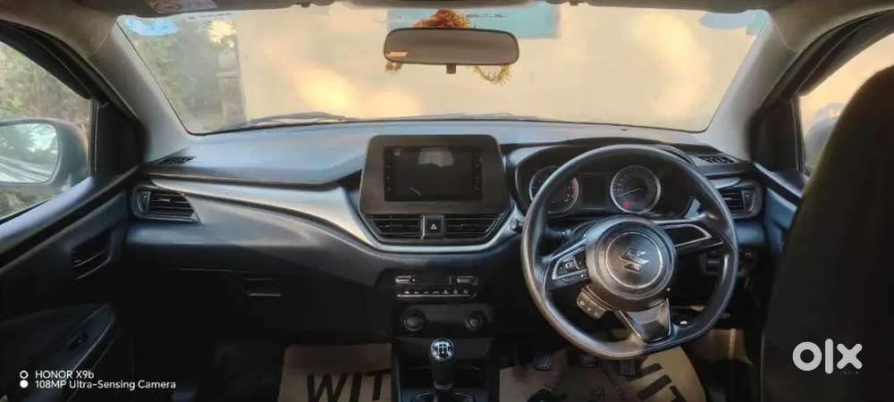 Maruti Suzuki Baleno 2022 Petrol Good Condition