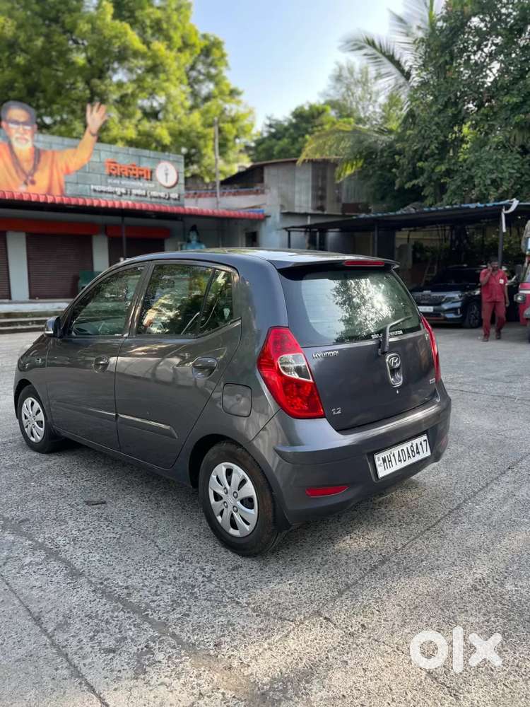Hyundai I10 Sportz Option, 2012, Petrol