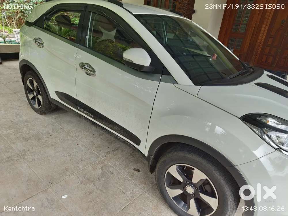 Tata Nexon Diesel 2018 Car