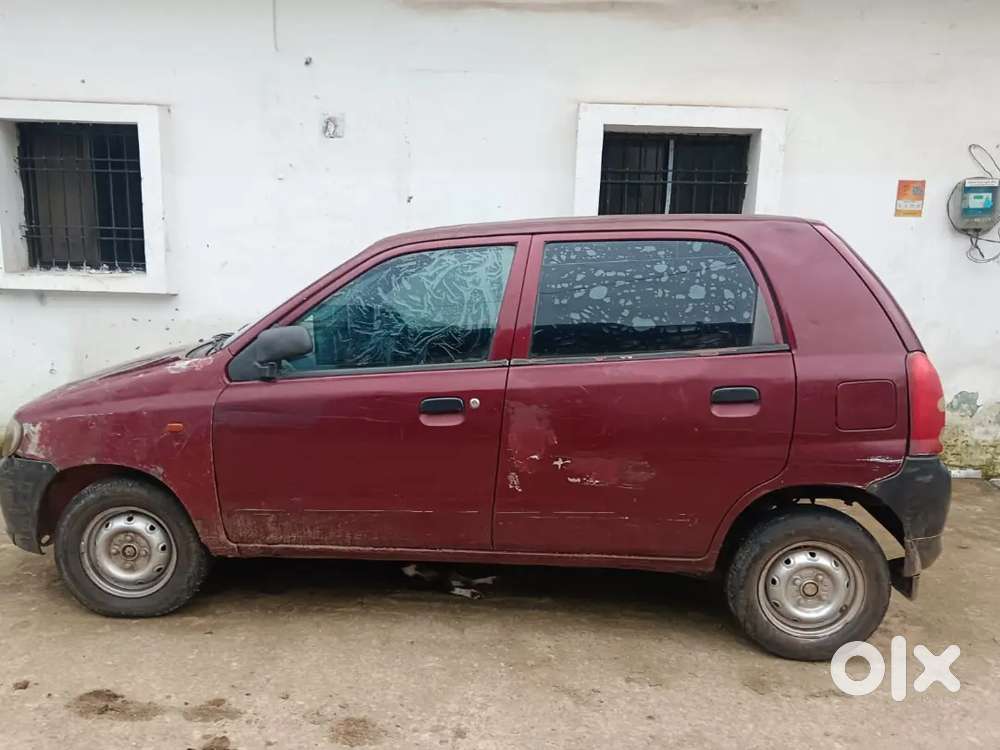 Maruti Suzuki Alto 800 2009