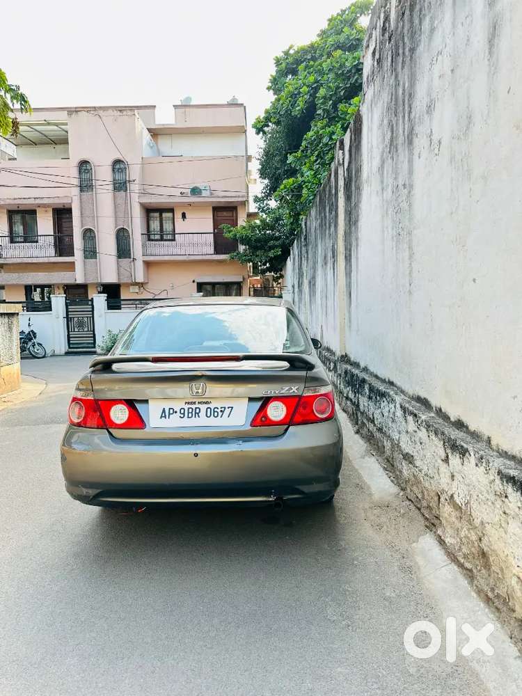 Honda City Zx 2008