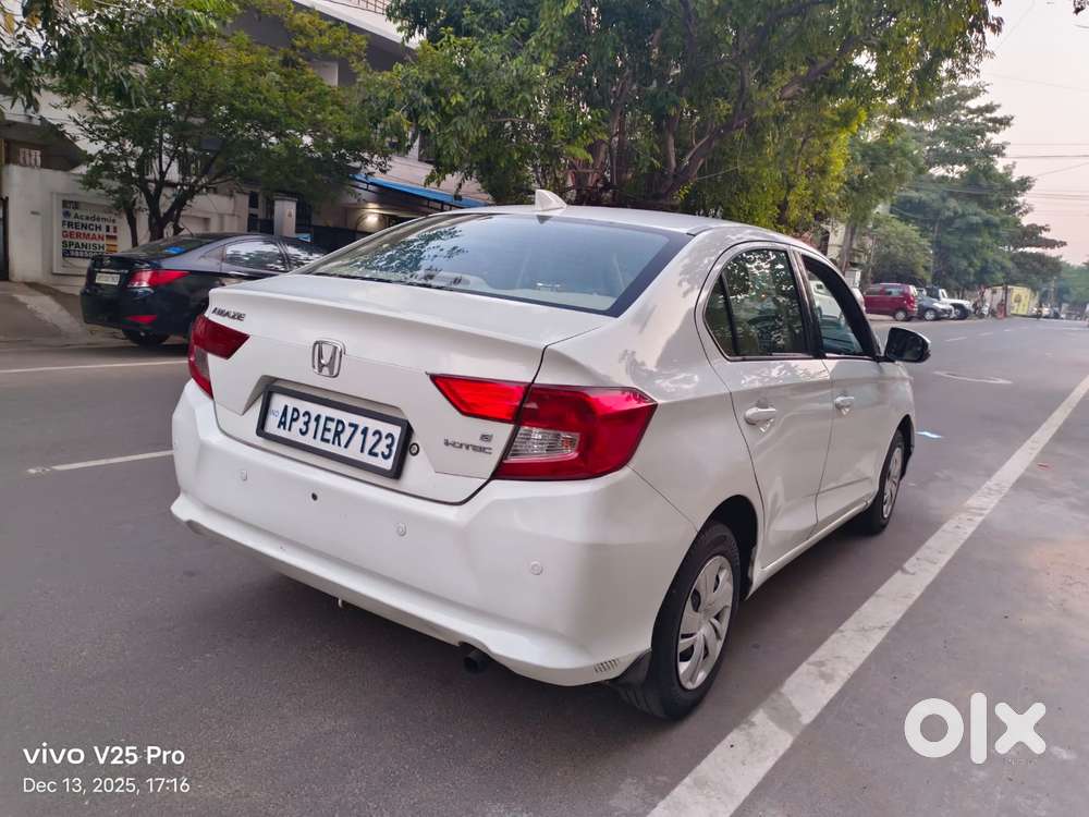 Honda Amaze, 2018, Diesel