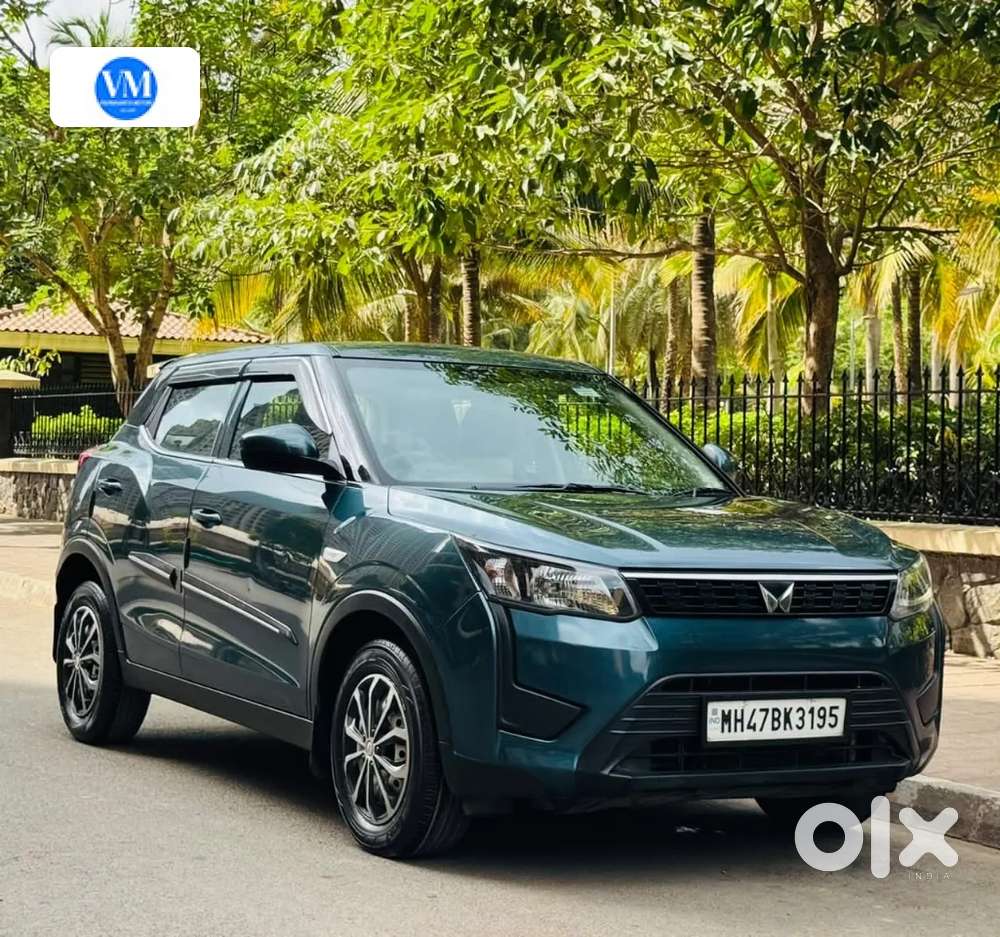 Mahindra Xuv 3xo Mx3, 2022, Diesel