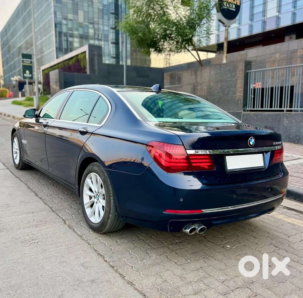 Bmw 7 Series, 2014, Diesel