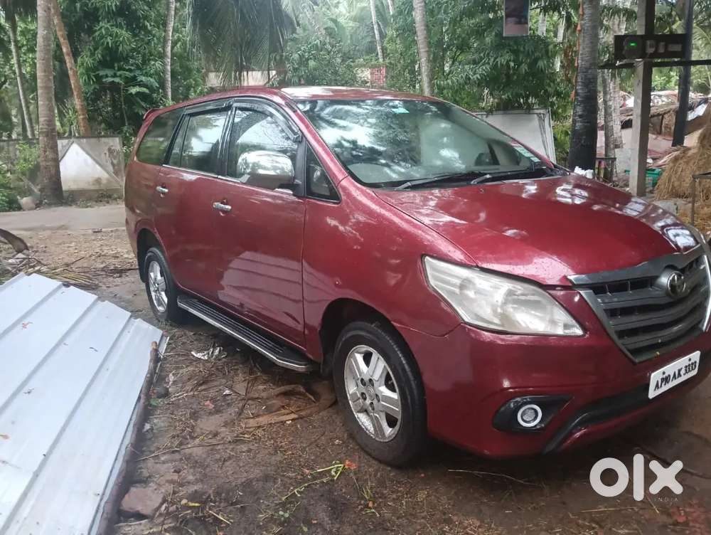 Toyota Innova Diesel Manual 2007 Car