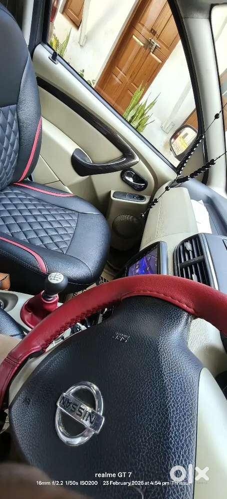 Nissan Terrano 2014 /09
