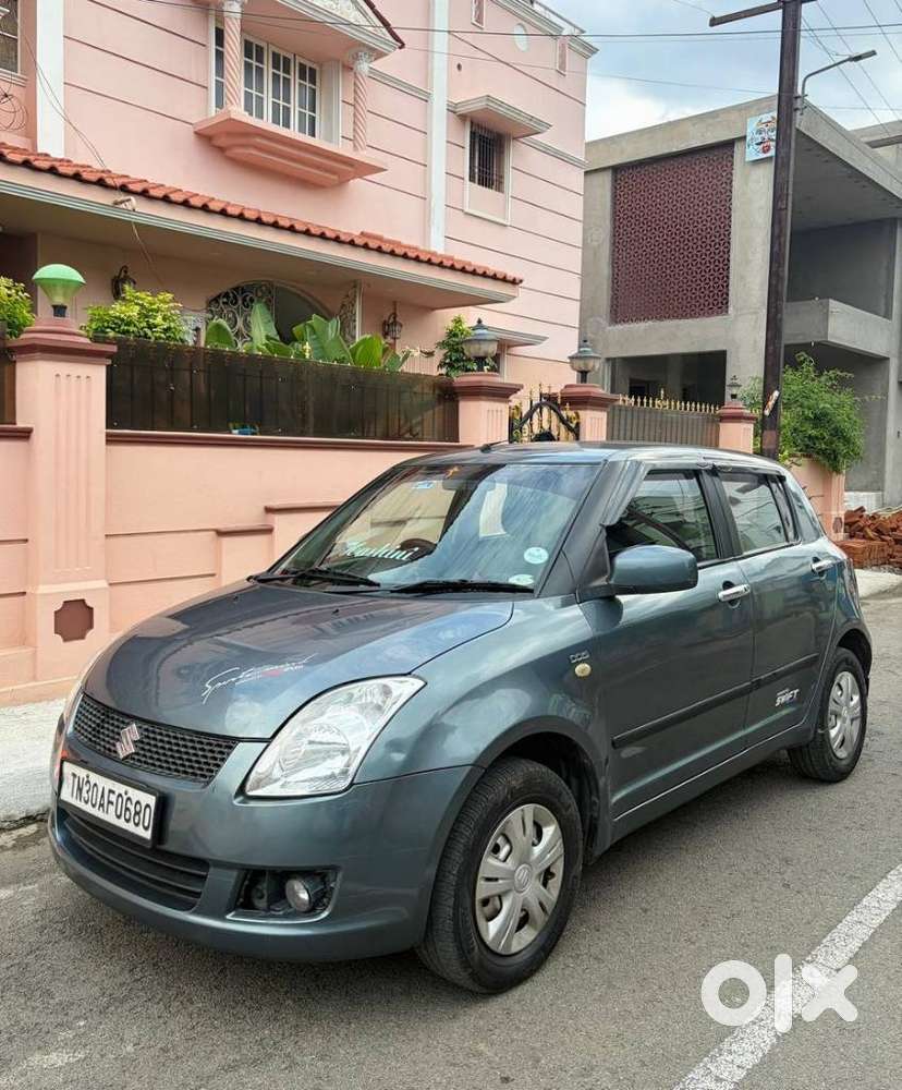 Maruti Suzuki Swift Vdi Optional, 2009, Diesel