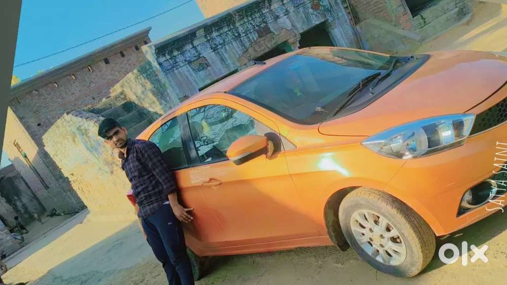 Tata Tiago 2018 Cng & Hybrids 75000 Km Driven