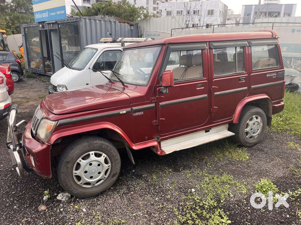 Mahindra Bolero Slx 2wd Bsiii, 2012, Diesel