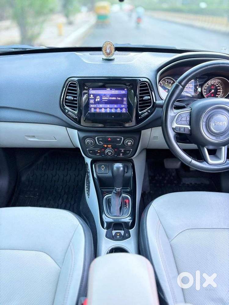 Jeep Compass 2.0 Limited Option, 2018, Petrol