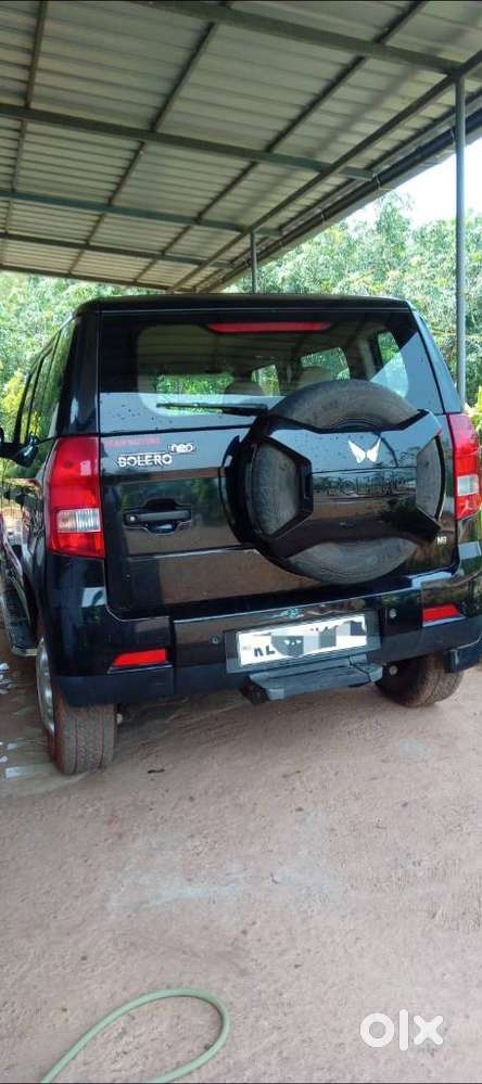 Mahindra Bolero Neo 1.5 N8, 2023, Diesel