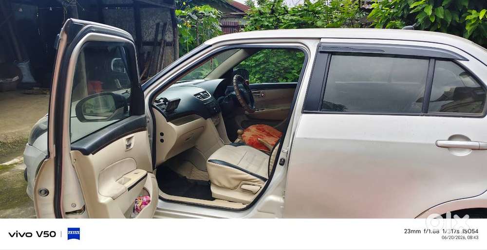 Maruti Suzuki Dzire 2014