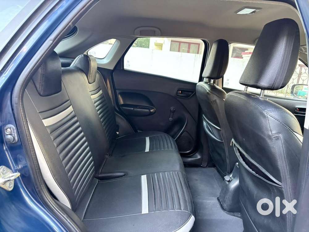 Maruti Suzuki Baleno 2019 Petrol 45000 Km Driven